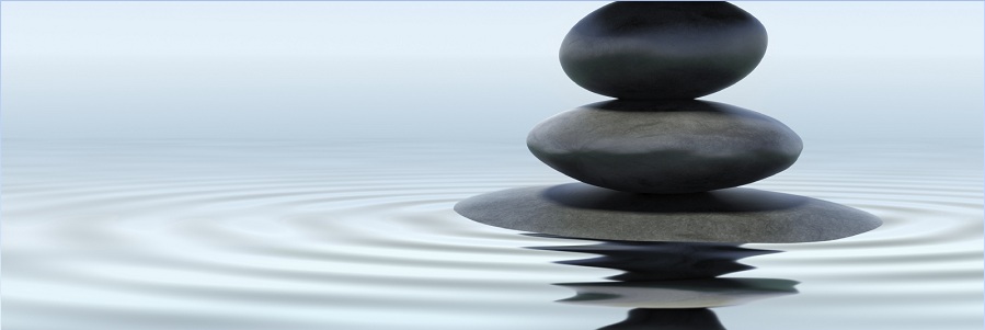 Mindfulness Therapy - Zen stones