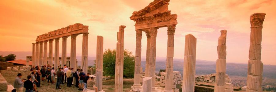 Feel like your life is in ruins?