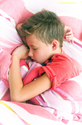 Help for Bed Wetting
