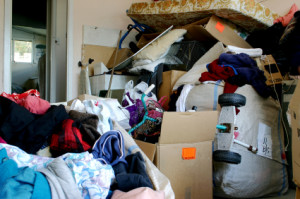 what is hoarding disorder