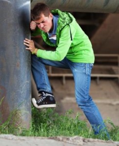 anxiety and depression in Asperger adolescents