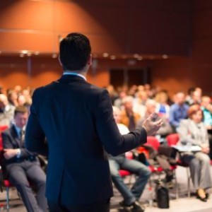 overcome public speaking anxiety
