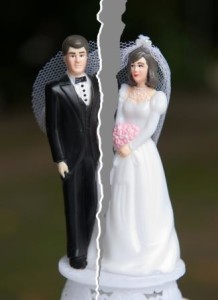 coping with divorce and separation