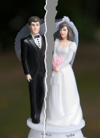 divorce and separation