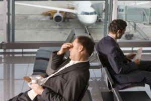 coping with executive stress