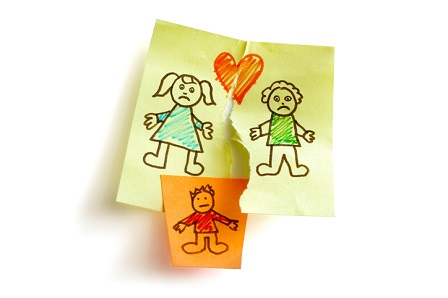 Divorce and child custody