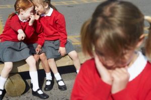 how do i know if my child is being bullied