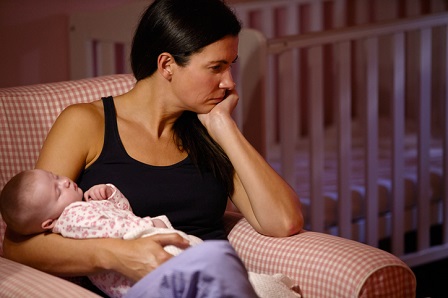 Adjusting to Life with a New Baby