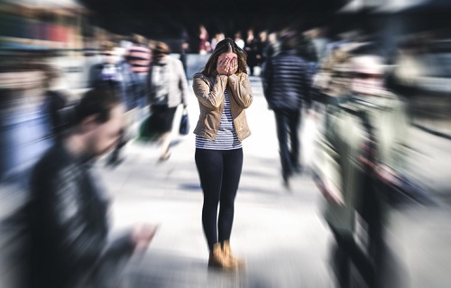 Different Types of Anxiety Disorder
