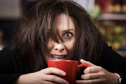 Caffeine Intoxication or Suffering from Anxiety?
