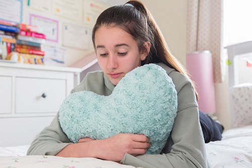 Why Does My Child Self-Harm?