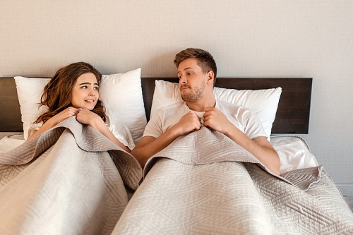 Christian Counselling for Intimacy Issues