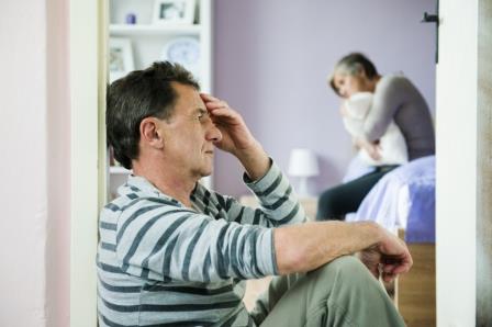 Domestic Violence Facts and Myths for Men