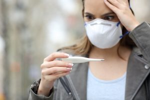 health anxiety in the age of coronavirus DD