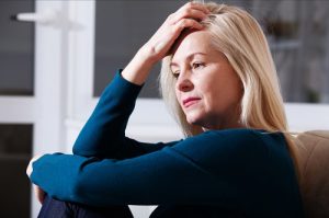 woman wonders am I being emotionally abused
