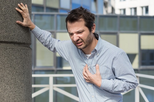 Am I Having a Heart Attack or is it Anxiety?