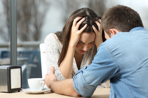 Steps to Rebuild Trust after Infidelity