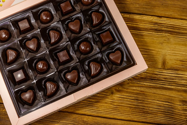 Chocolate: The Natural Mood Booster!