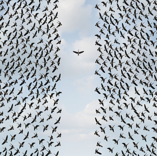 Self Confidence: The Ultimate Challenge