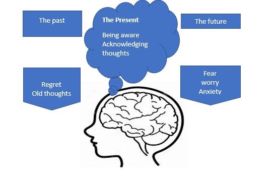 mindfulness timeline