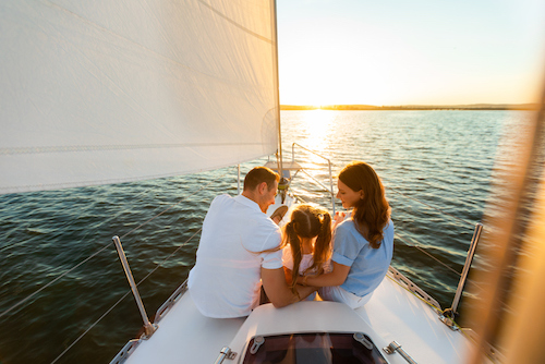 Maslow’s Hierarchy is a Sailboat