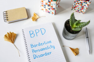 DBT and BPD Borderline Personality Disorder iStock-959156138