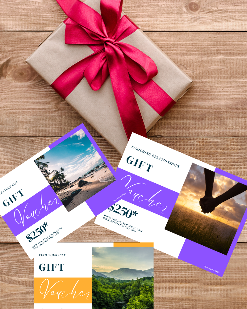 Give the Gift of Mental Health Support