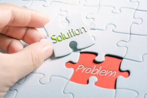 Problem Solving puzzle iStock 1057110714