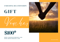 $100 Enriching Relationships
