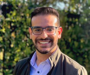 Kyrillos Morkos Registered Male Psychologist