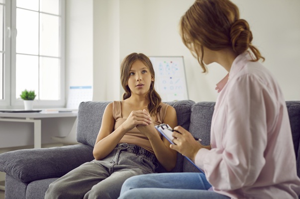 benefits of counselling for young people
